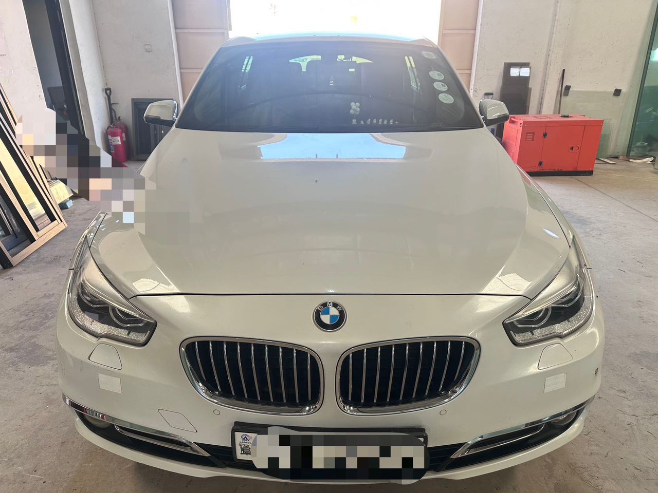 BMW 5 Series 2014