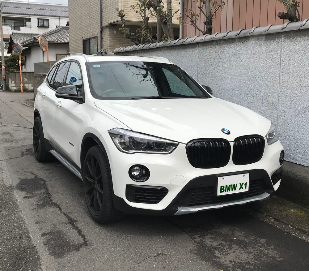 BMW X1 2011