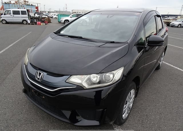 Honda Fit 2013