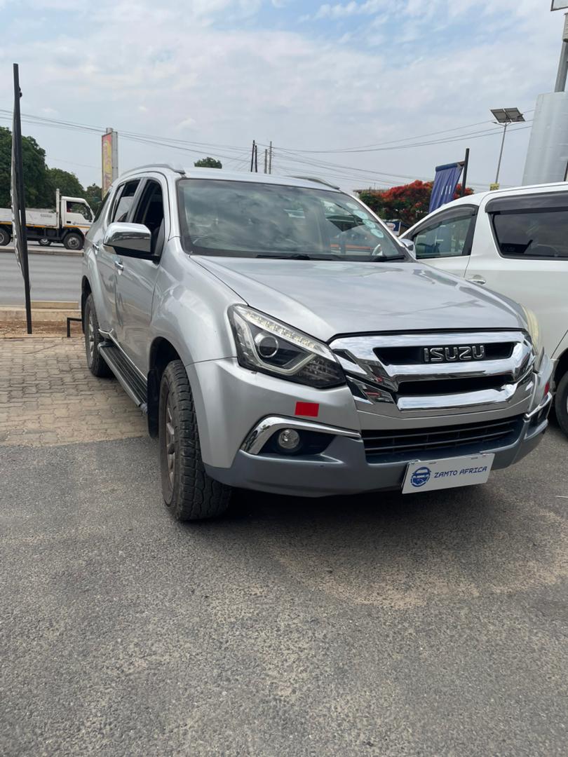 Isuzu D-MAX 2018