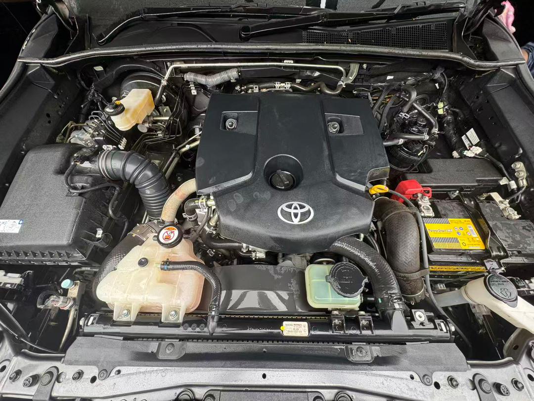 Legend 2023 - Rear View