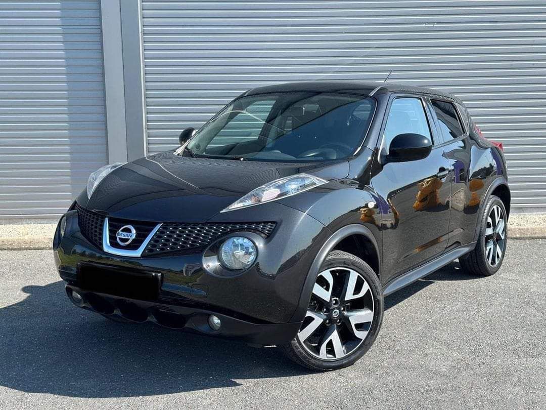Nissan Juke 2012