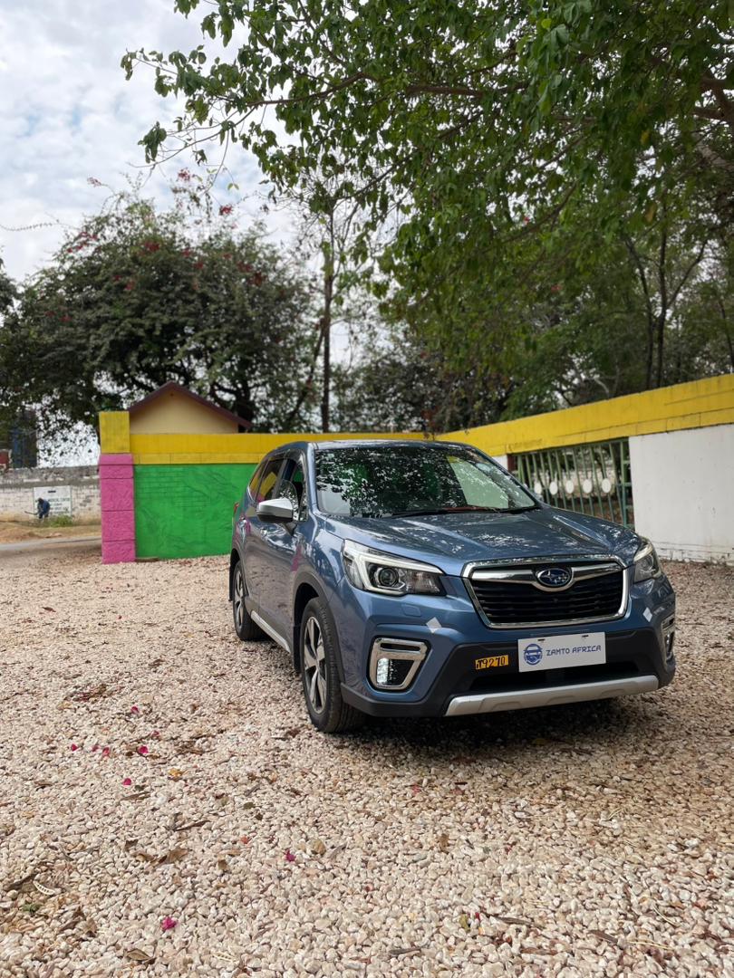 Subaru Forester 2025