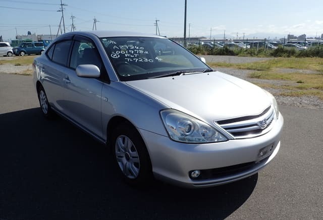Toyota Allion A18 G 2015