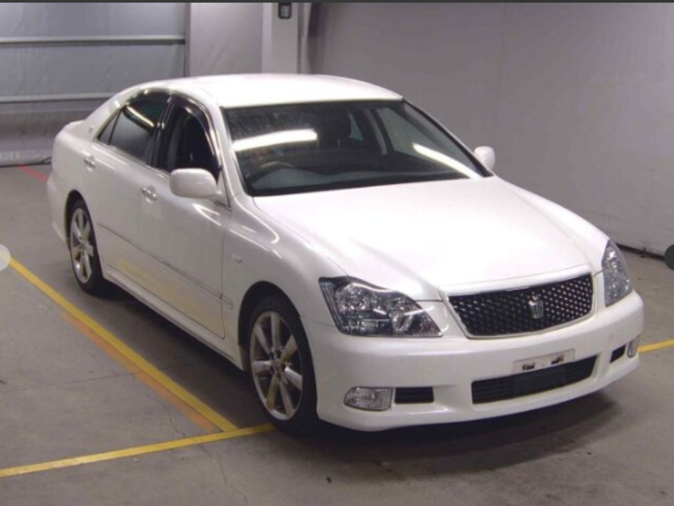 Toyota Crown Athlete 2006