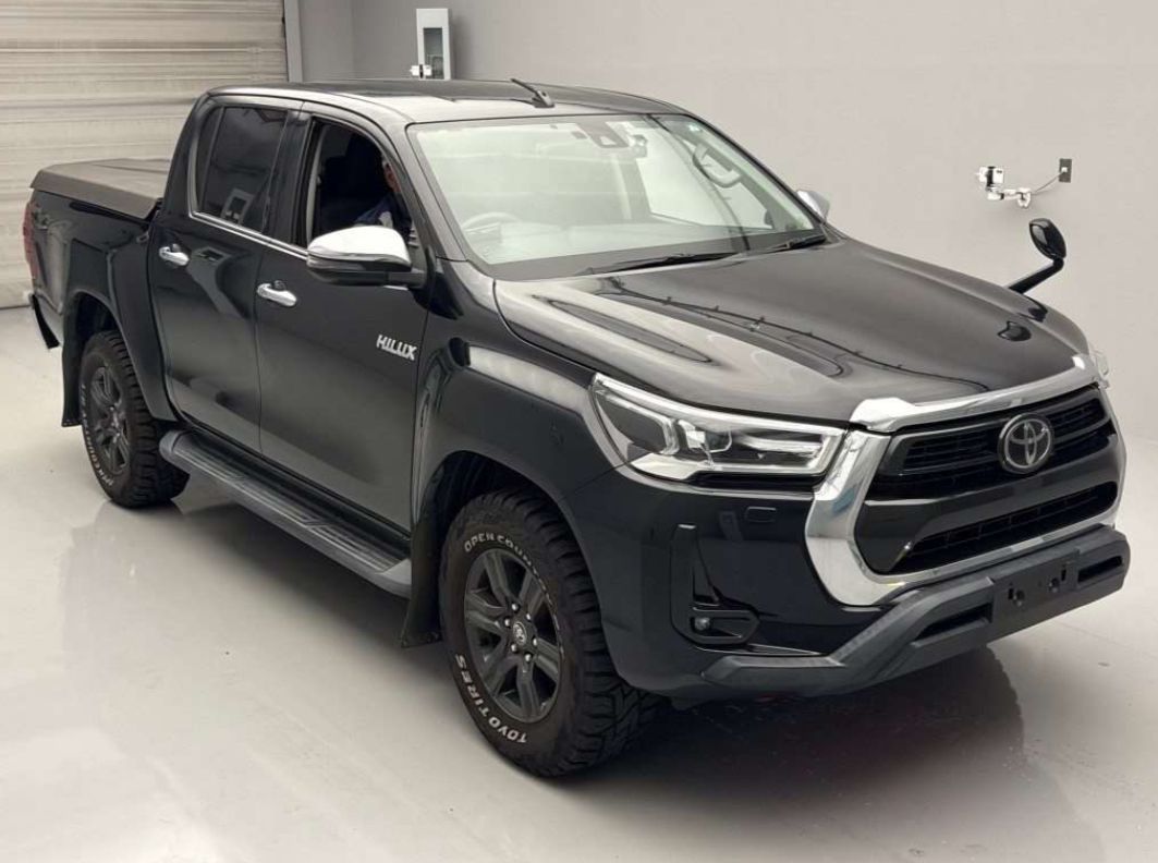 Toyota Hilux 2021