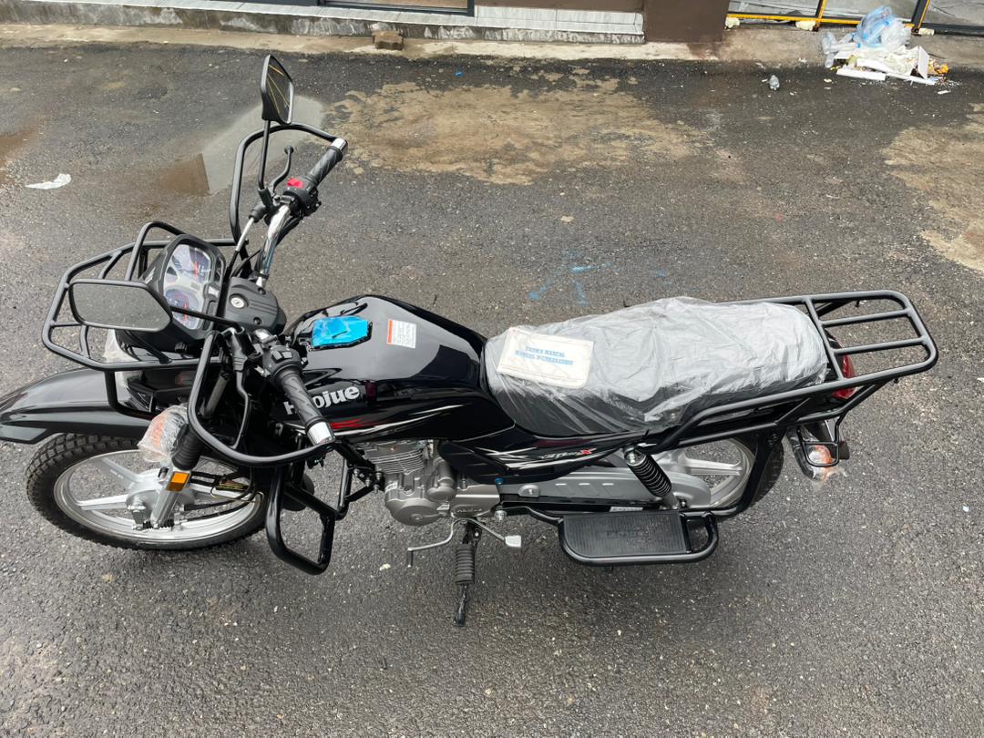 Haojue Express 125 2024