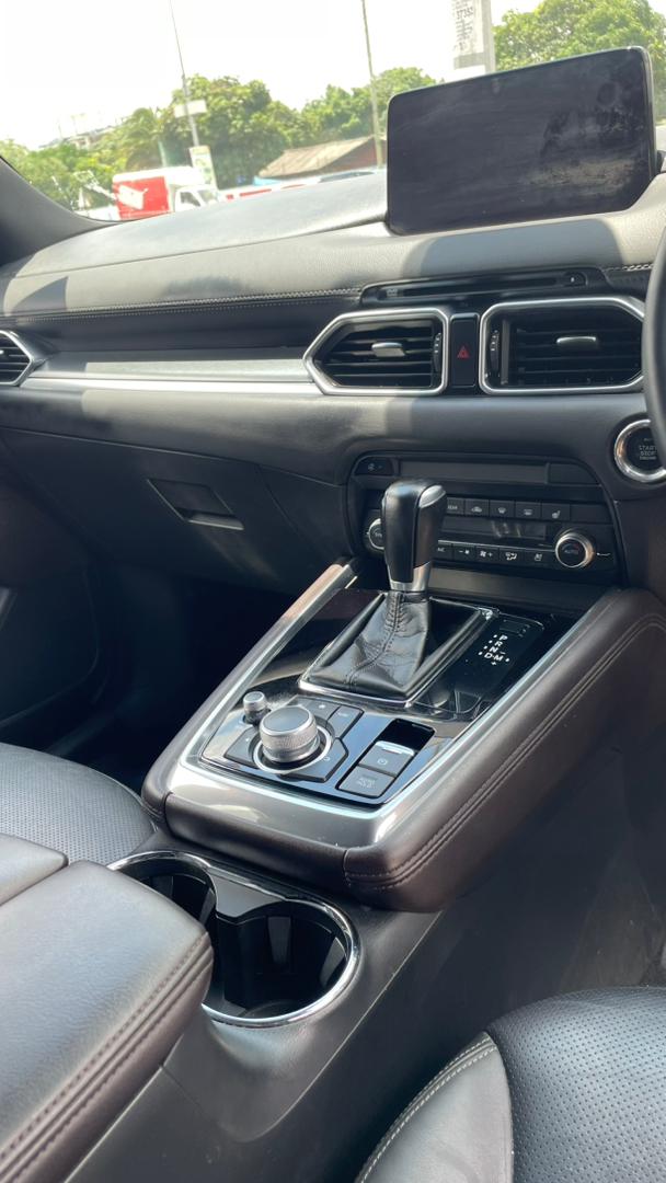 Mazda CX-8 2020 - Rear View