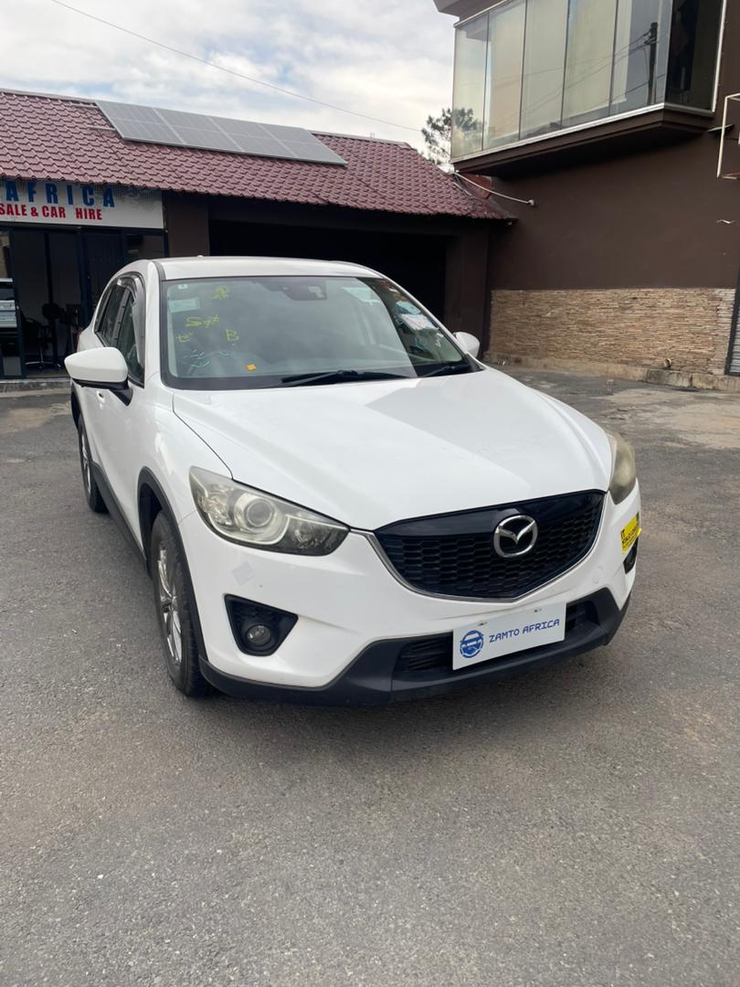 Mazda CX-5 2012