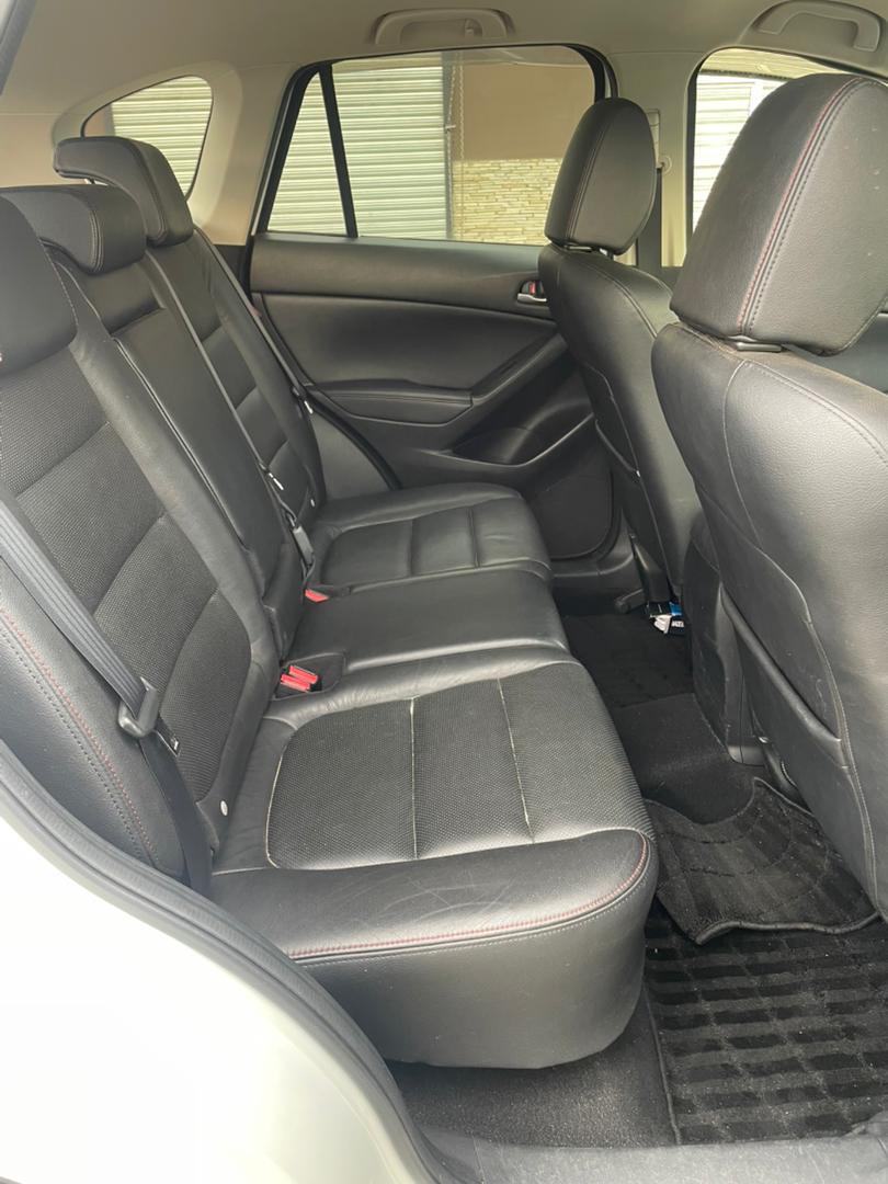 Mazda CX-5 2012 - Rear View